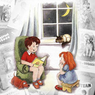 «Любимые книги нашего детства»