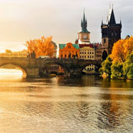 Жизнь замечательных городов. Прага!