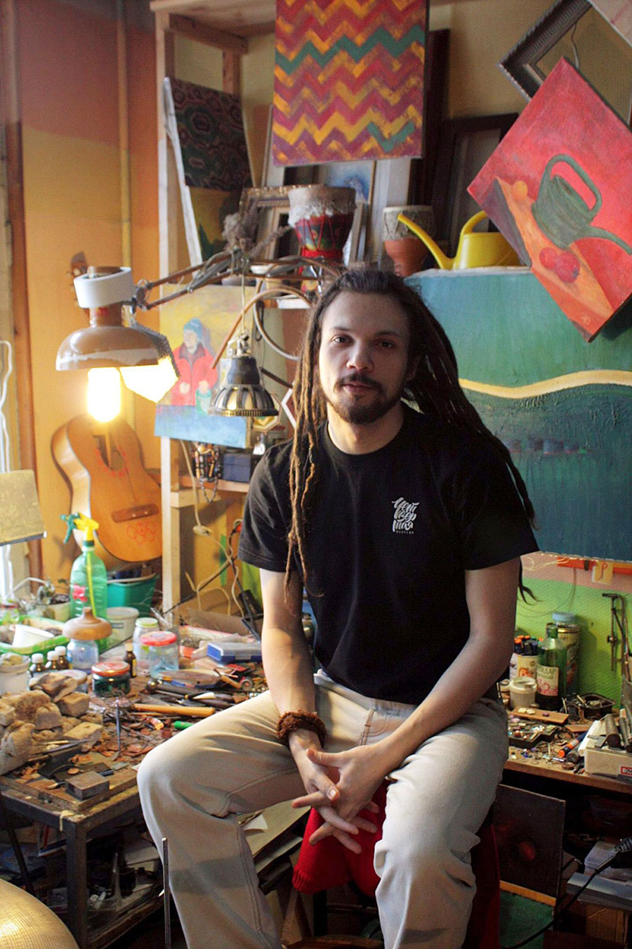 Семён Ганичев