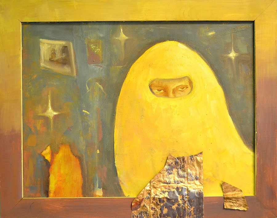 Выставка живописи «Другие миры»