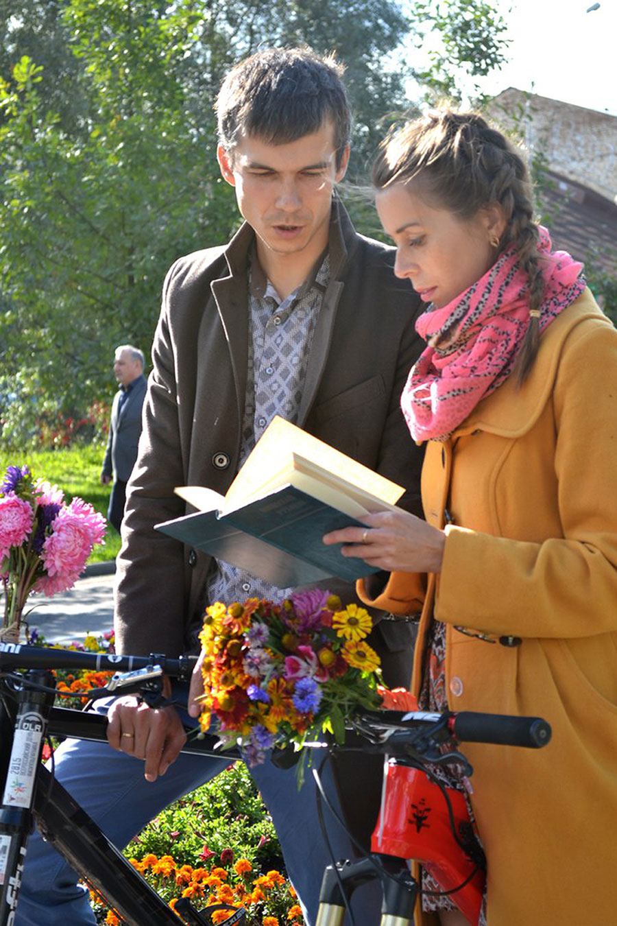 Акция «Прочитай Рубцова!»