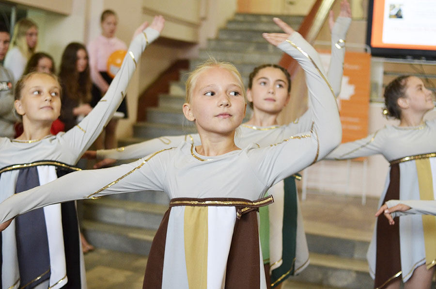 Акция «Прочитай Рубцова!»