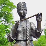 «Святая к музыке любовь»»