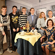 IX Областная молодёжная квест-игра «Моя Вологодчина – 2018: “след, который сумею оставить”»