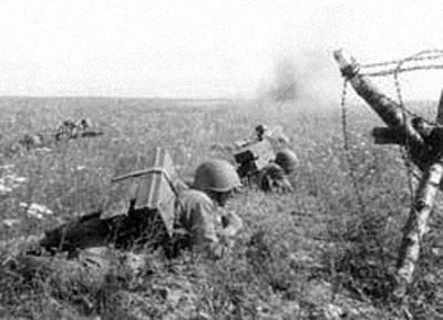 Роли разведки в Курской битве будут посвящены «Исторические беседы» в областной библиотеке