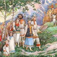 У истоков русской музыки