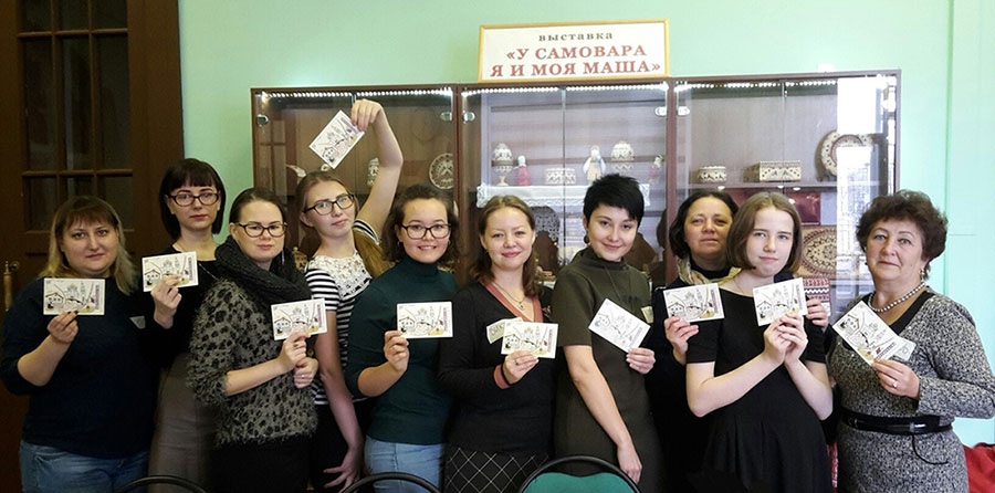 Посткроссеры Вологды