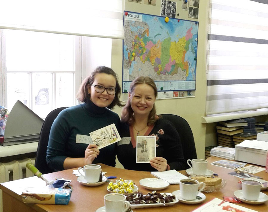 Посткроссеры Вологды