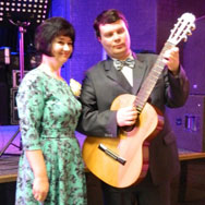 Книжная выставка «Я хотел быть памятью народа …»