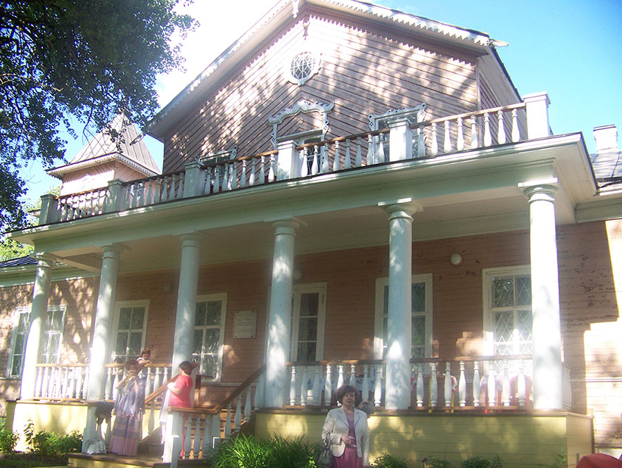 «Дворянское гнездо»