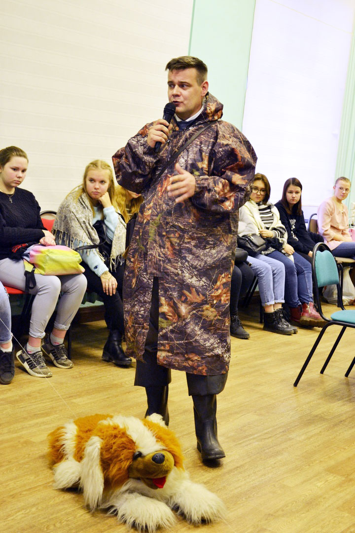 Литературная онлайн-игра «Летописец душ народных». Постр-релиз