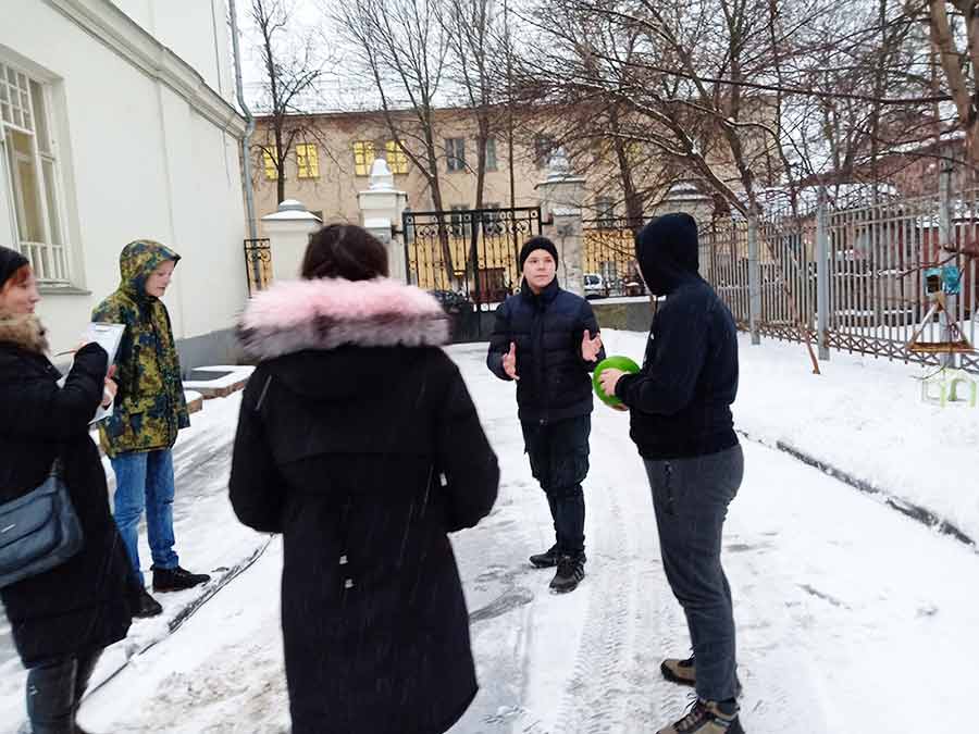 Игра «Вологодский клад»