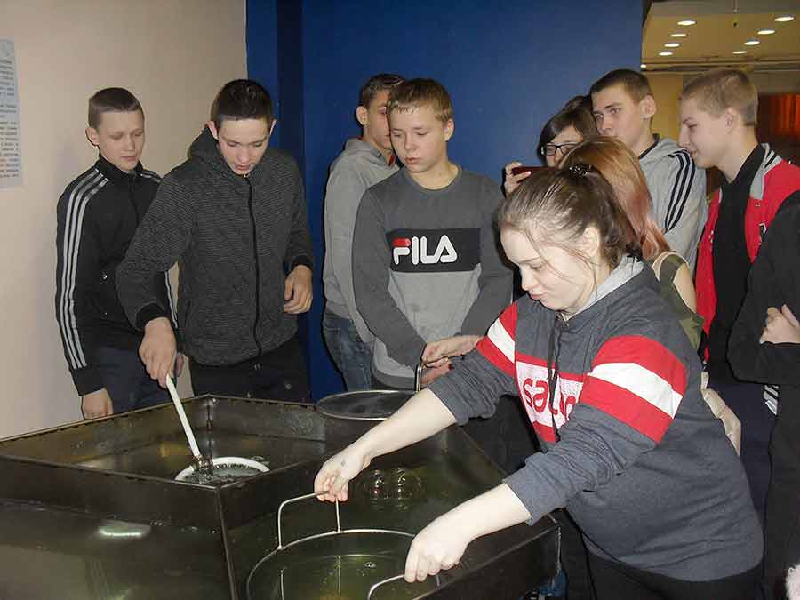 Музей занимательных наук