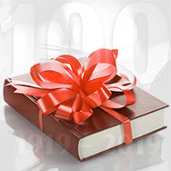 Благотворительная акция «Библиотеке с любовью!»