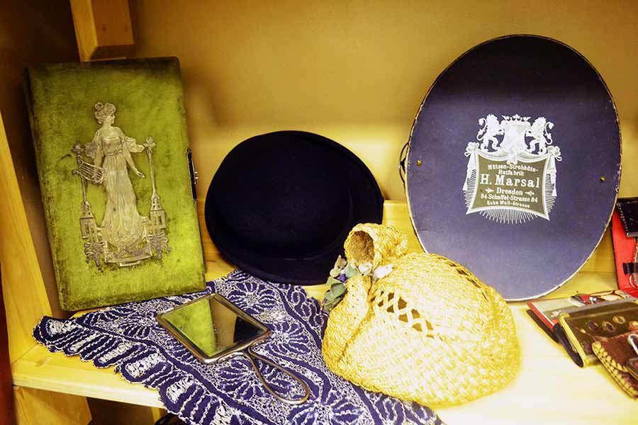 Мода из библиотечного “комода”