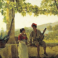 Приглашаем на вечер неаполитанской песни