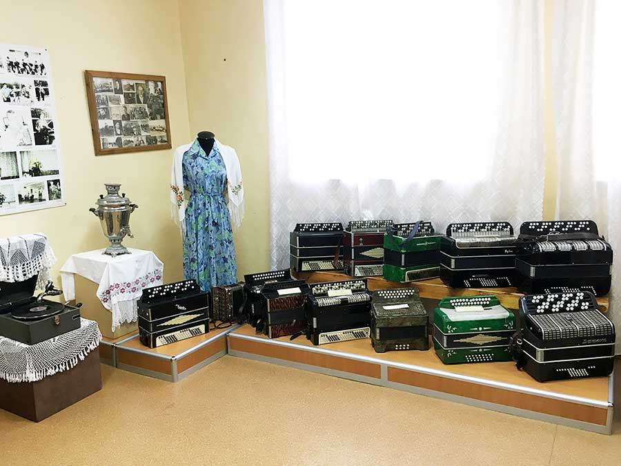 Музей кирилловской гармони