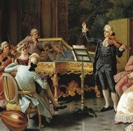 Слово о музыке. Встреча десятая