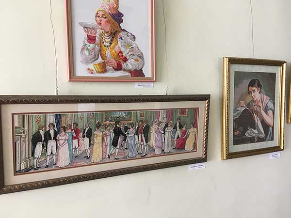 «Женщина – музыка, женщина – свет»