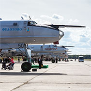 Приглашаем на урок мужества