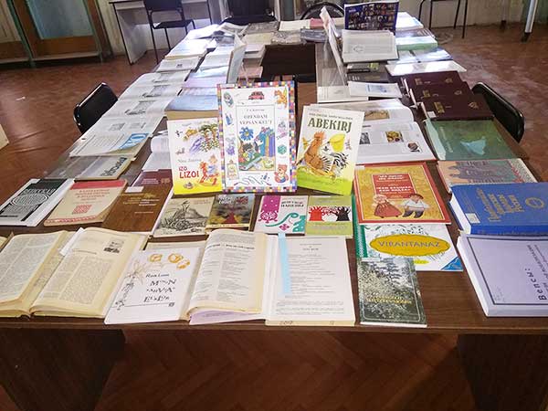 Вепсы: язык и культура