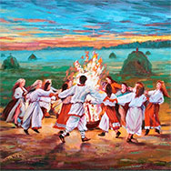 Интернет-викторина «Что ты знаешь о вепсах?»