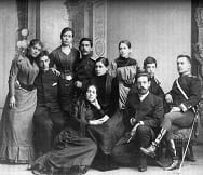 Вологодская ветвь дворян Зубовых