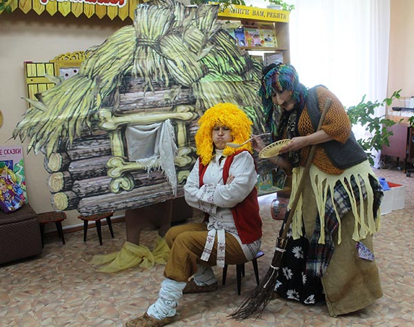 Победители конкурса «Я – киногерой»