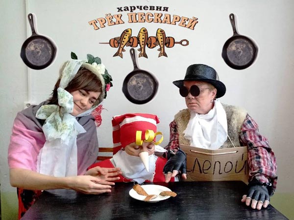 Победители конкурса «Я – киногерой»