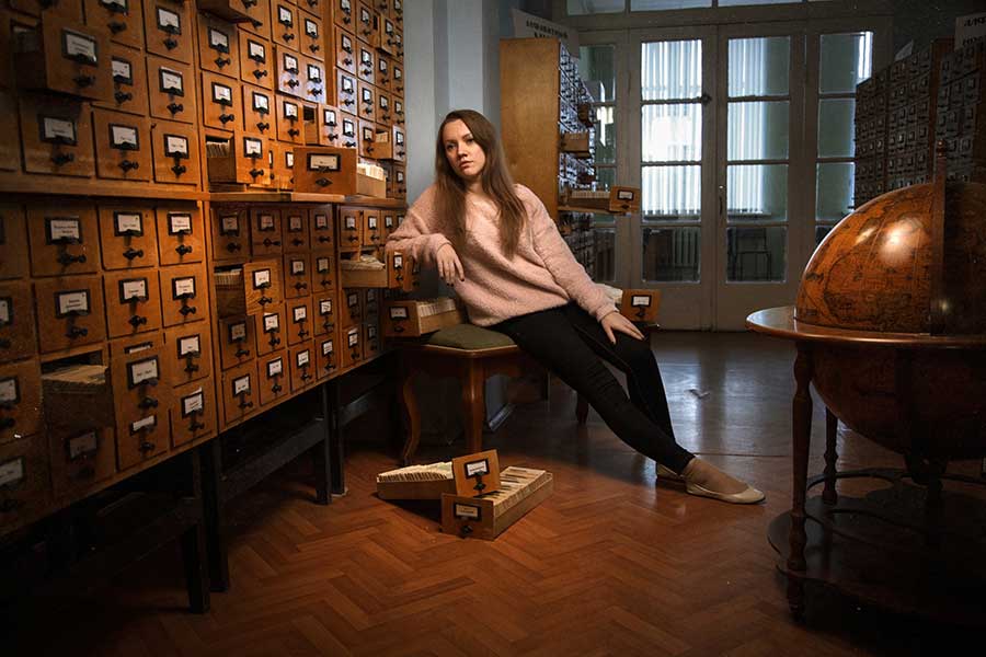 Фотовыставка «Восхищайтесь молча»