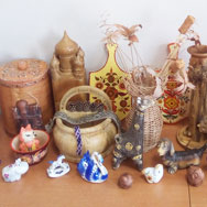 Областная библиотека приглашает на новую выставку