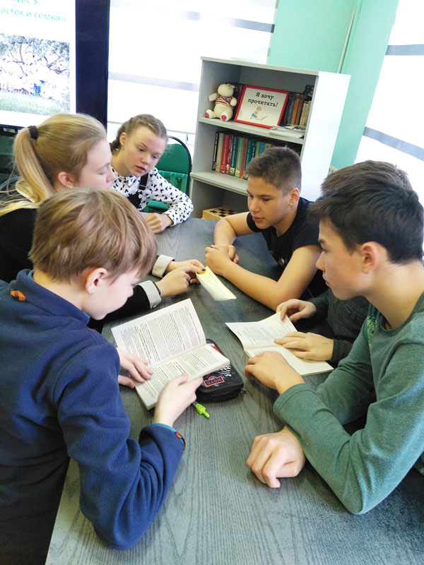 Команда Сосновской школы