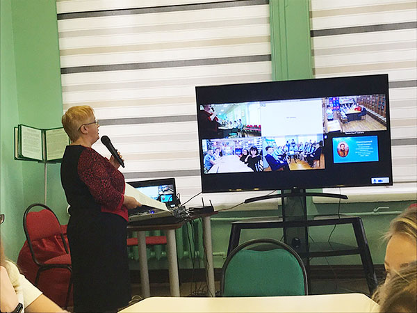 Онлайн-игра «Неразгаданный гений России»