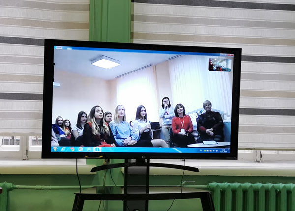 Молодежь Могилева