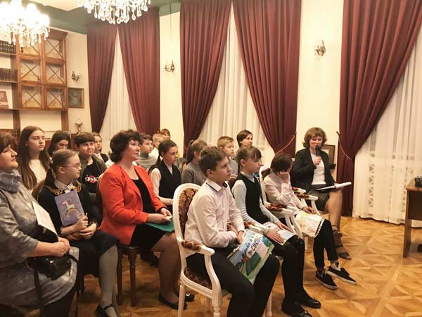 Телемост «Вологда – Марокко»