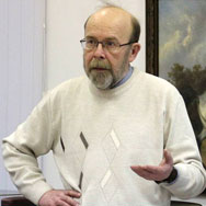 Творческий вечер писателя, историка и литературоведа Валерия Есипова