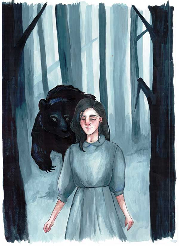 Патракеева Мария, г. Вологда