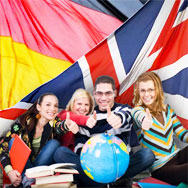 Лингво-страноведческая игра «Галопом по Европам»