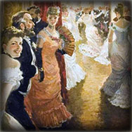 Приглашаем на Чеховский бал!