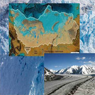 Ледники в природе и литературе