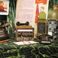 Выставка «Советской Армии - слава!»