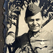 Виртуальная выставка «Военные дороги вологжанина Петра Сотникова»