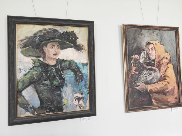 «Художник воскресного дня»