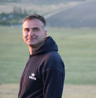 «Чёрный хлеб с солью…»