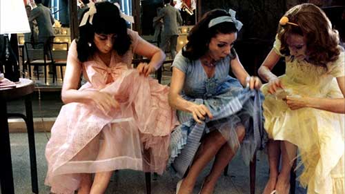 Этторе Скола «Бал» (1983  г.)