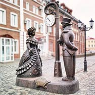 Жизнь замечательных городов. Киров