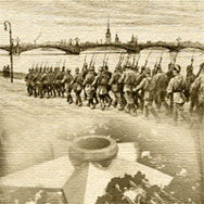 «Они прошли через войну»