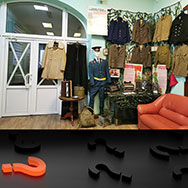 Итоги интернет-викторины «7 вопросов о выставке «Советской Армии – слава!»