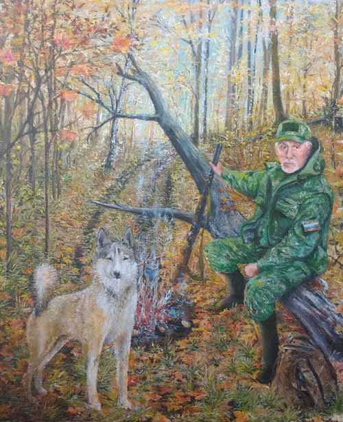 Евгений Безгубов