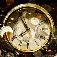 «Время и деньги» в областной библиотеке